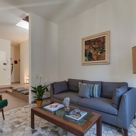 Apartments Florence - Santa Maria Balcony 외부 사진